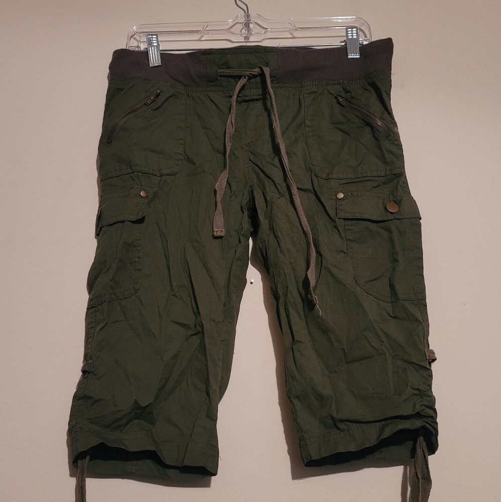 Womens Capris